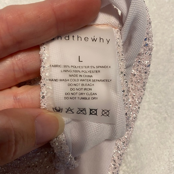 Two Piece Swimsuit - Picture 3 of 7